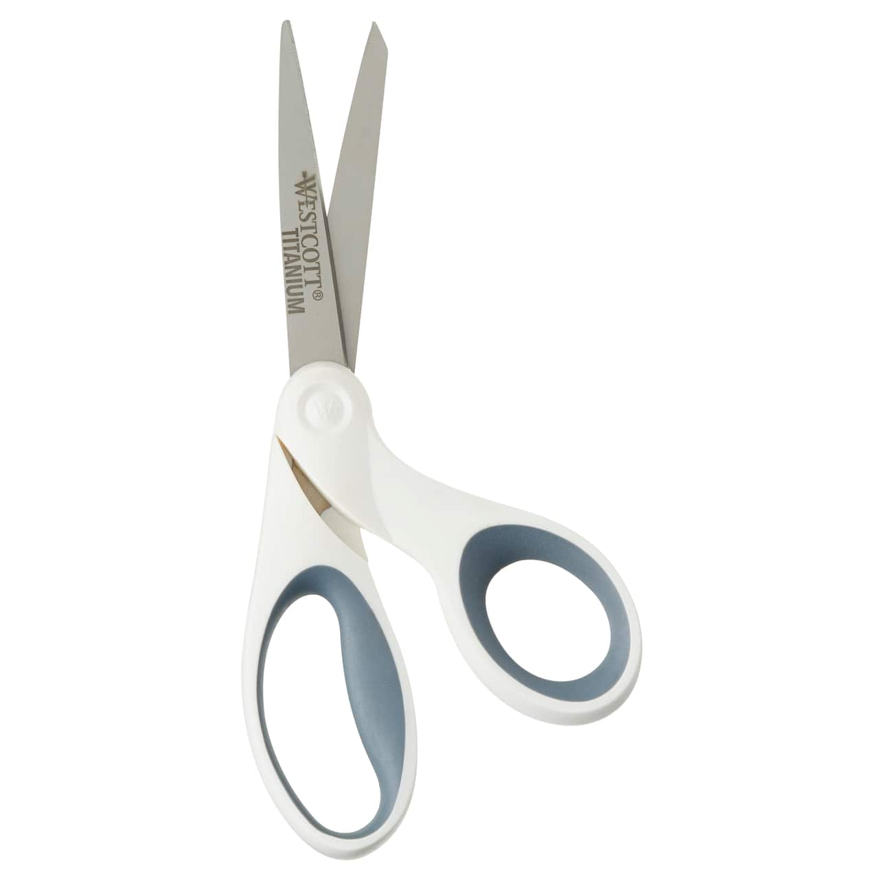 Westcott&#xAE; Bent Titanium Scissors